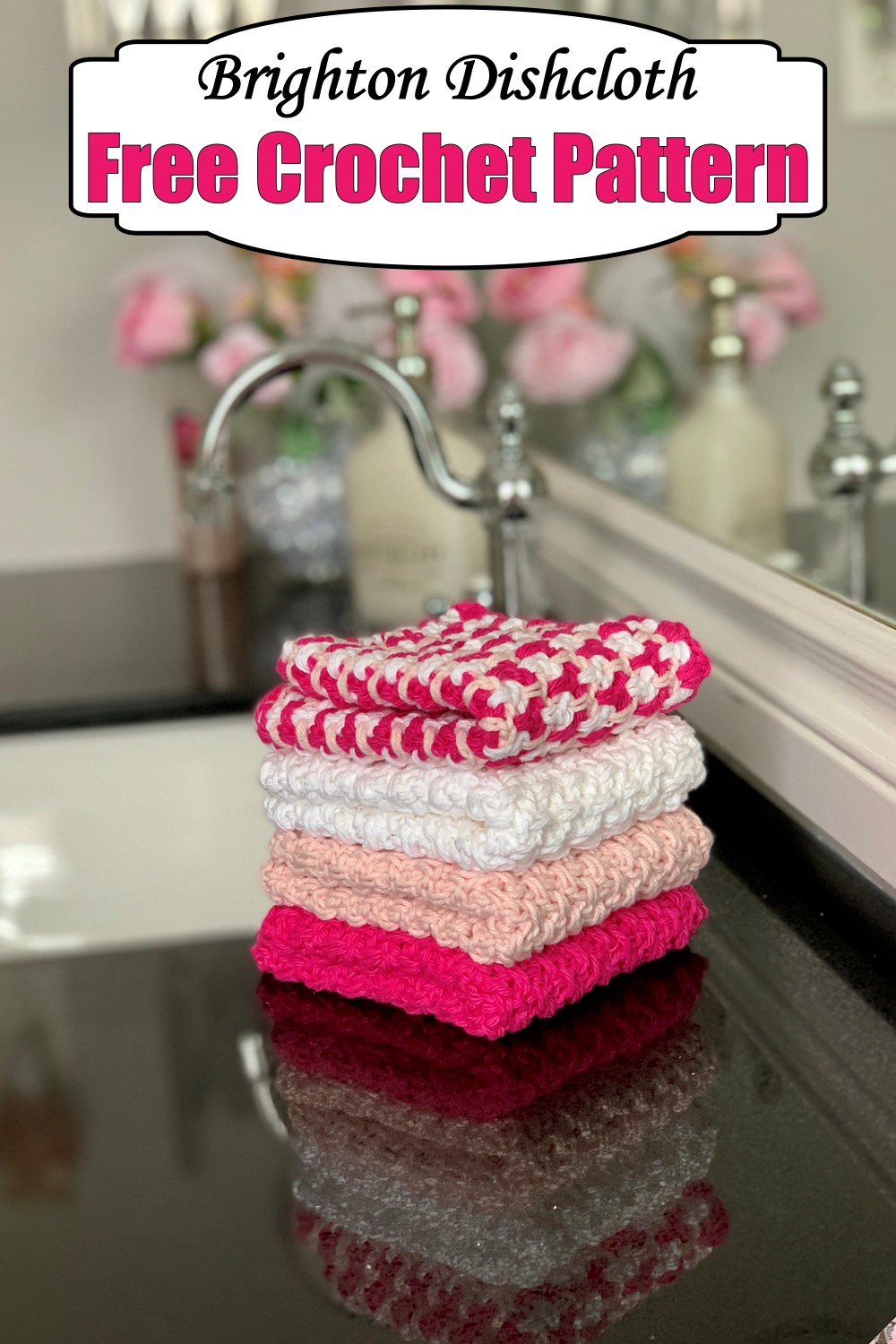 Brighton Dishcloth