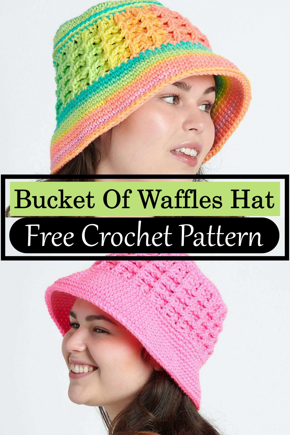 Bucket Of Waffles Hat