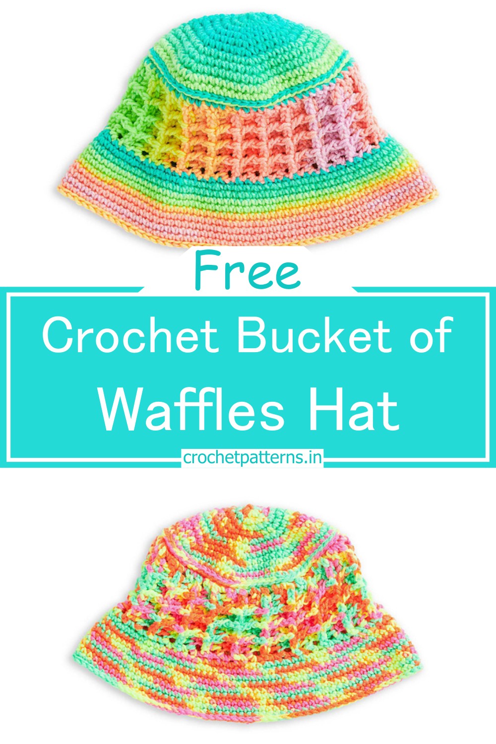 Bucket of Waffles Hat