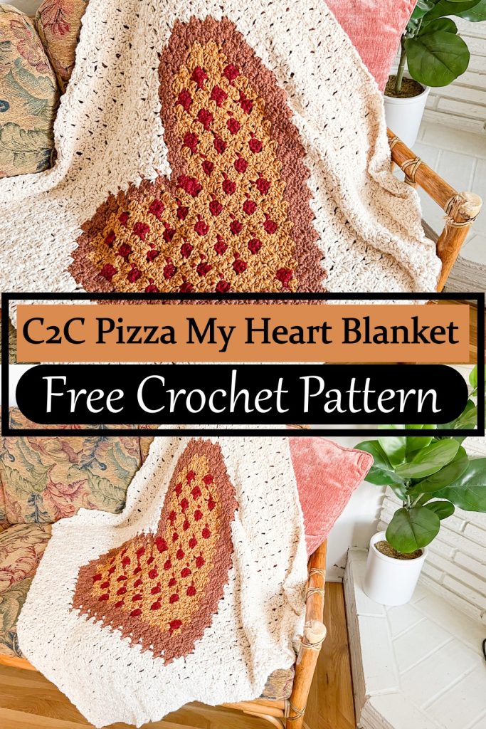 15 Free Crochet Pizza Patterns