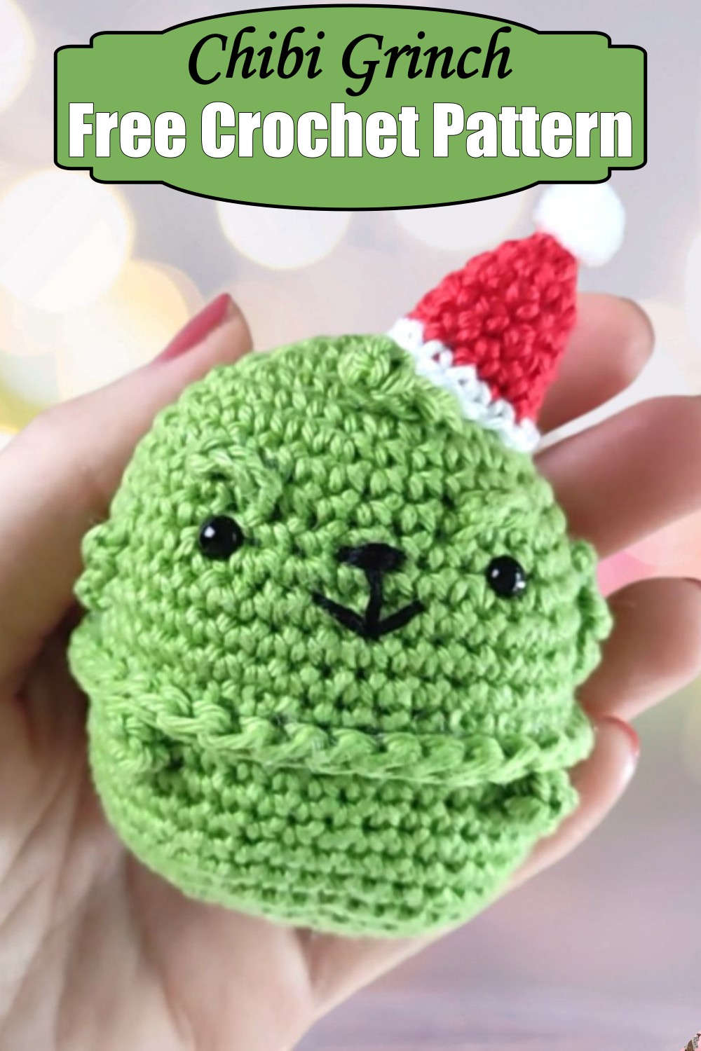 Chibi Grinch