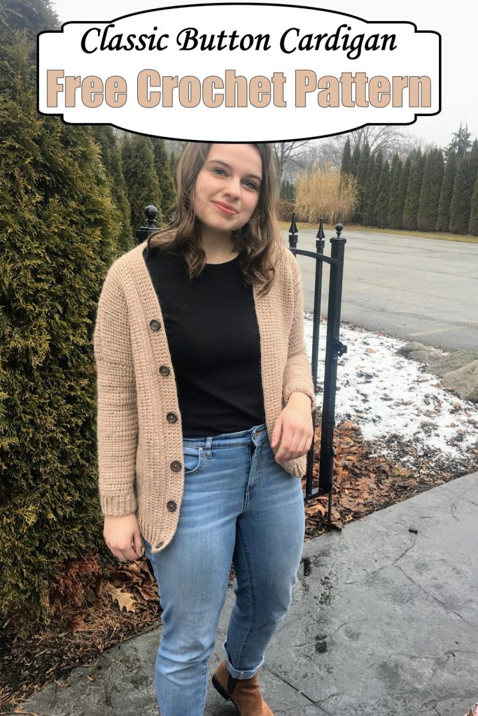 15 Crochet Button Patterns To Stylize Your Wearables