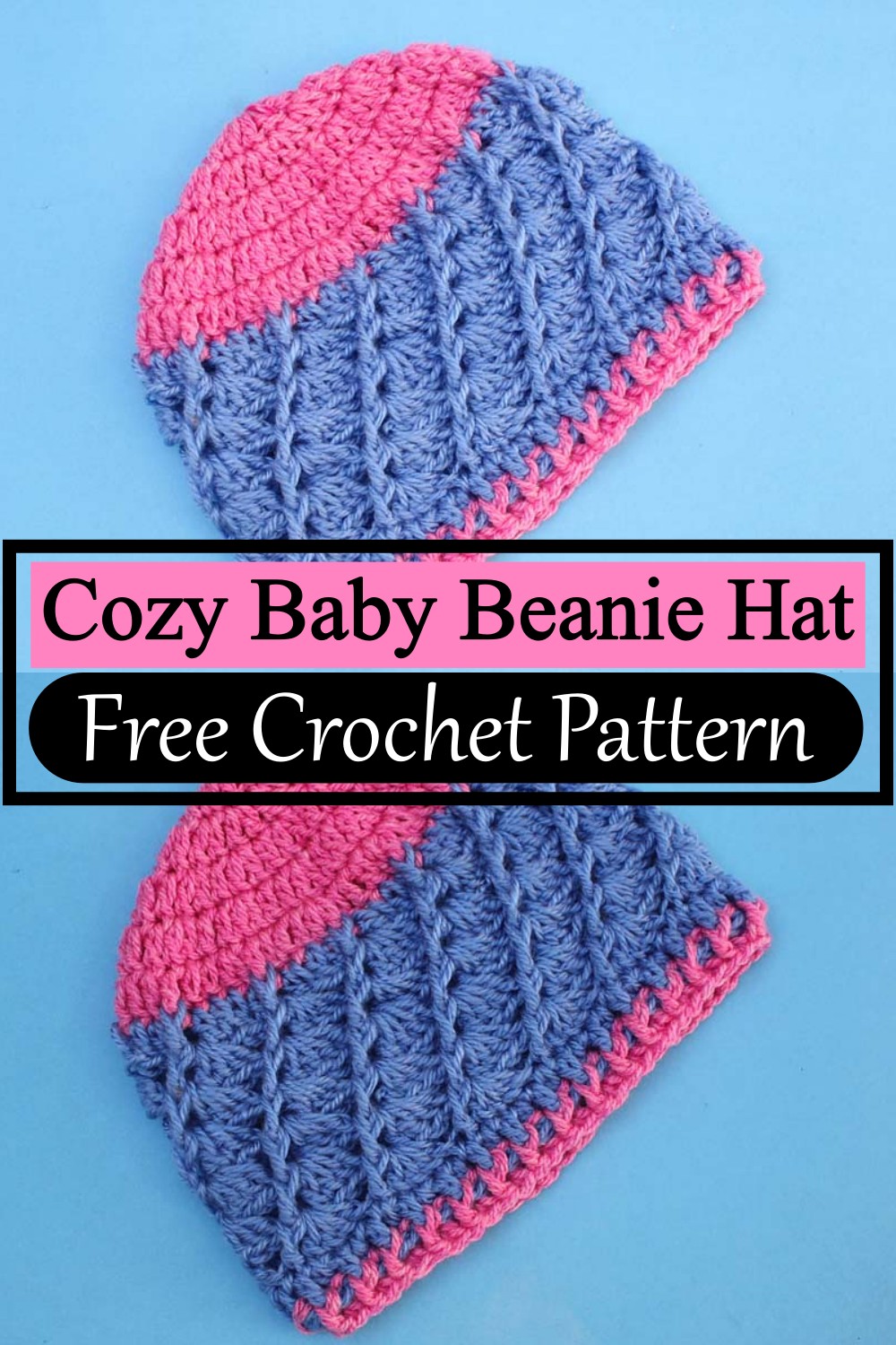 Cozy Baby Beanie Hat
