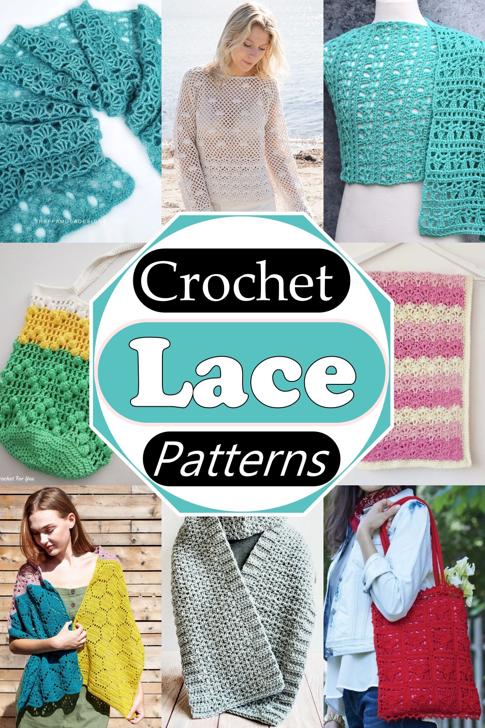 Crochet Lace Patterns