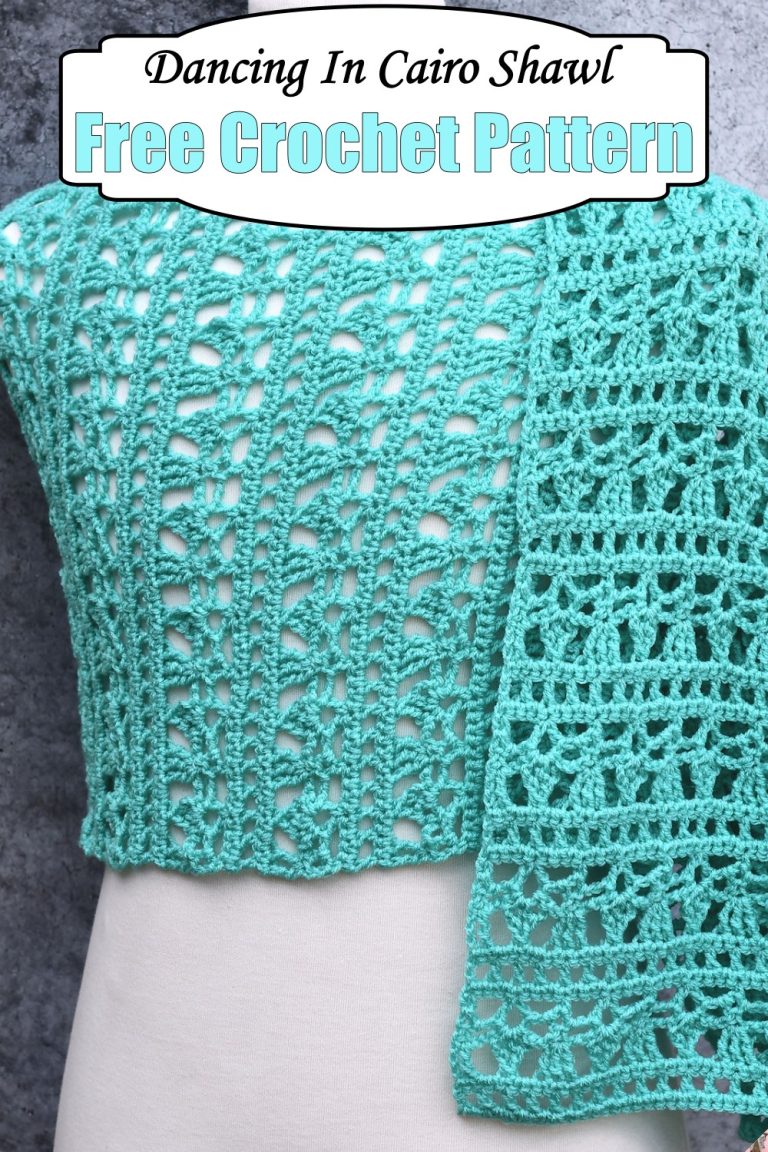 25 Crochet Lace Patterns For Beginners