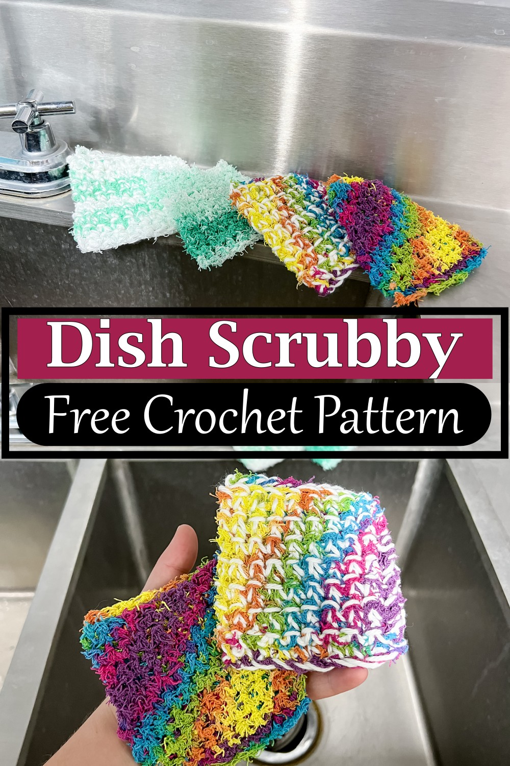 Dish Scrubby