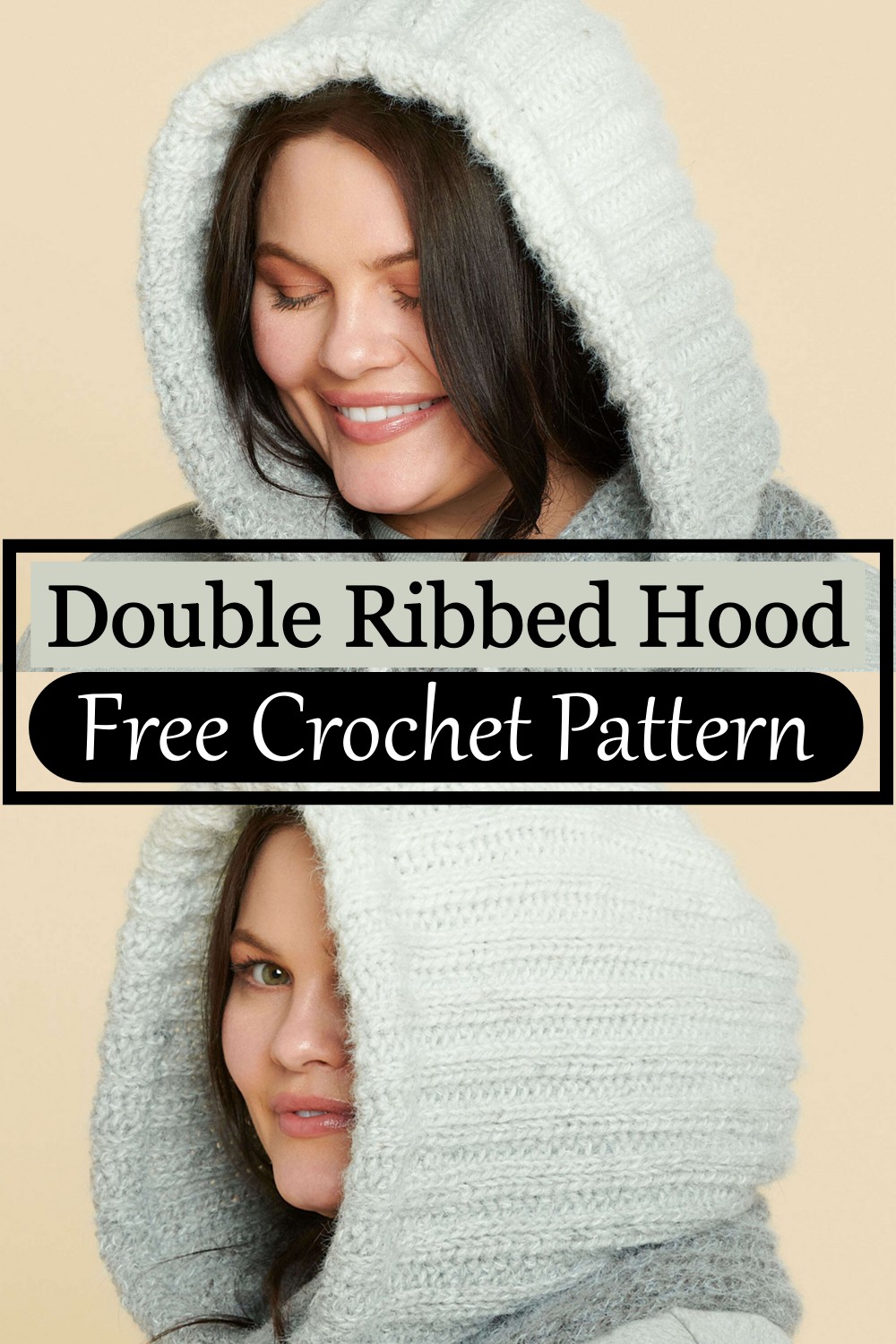 Double Ribbed Hood
