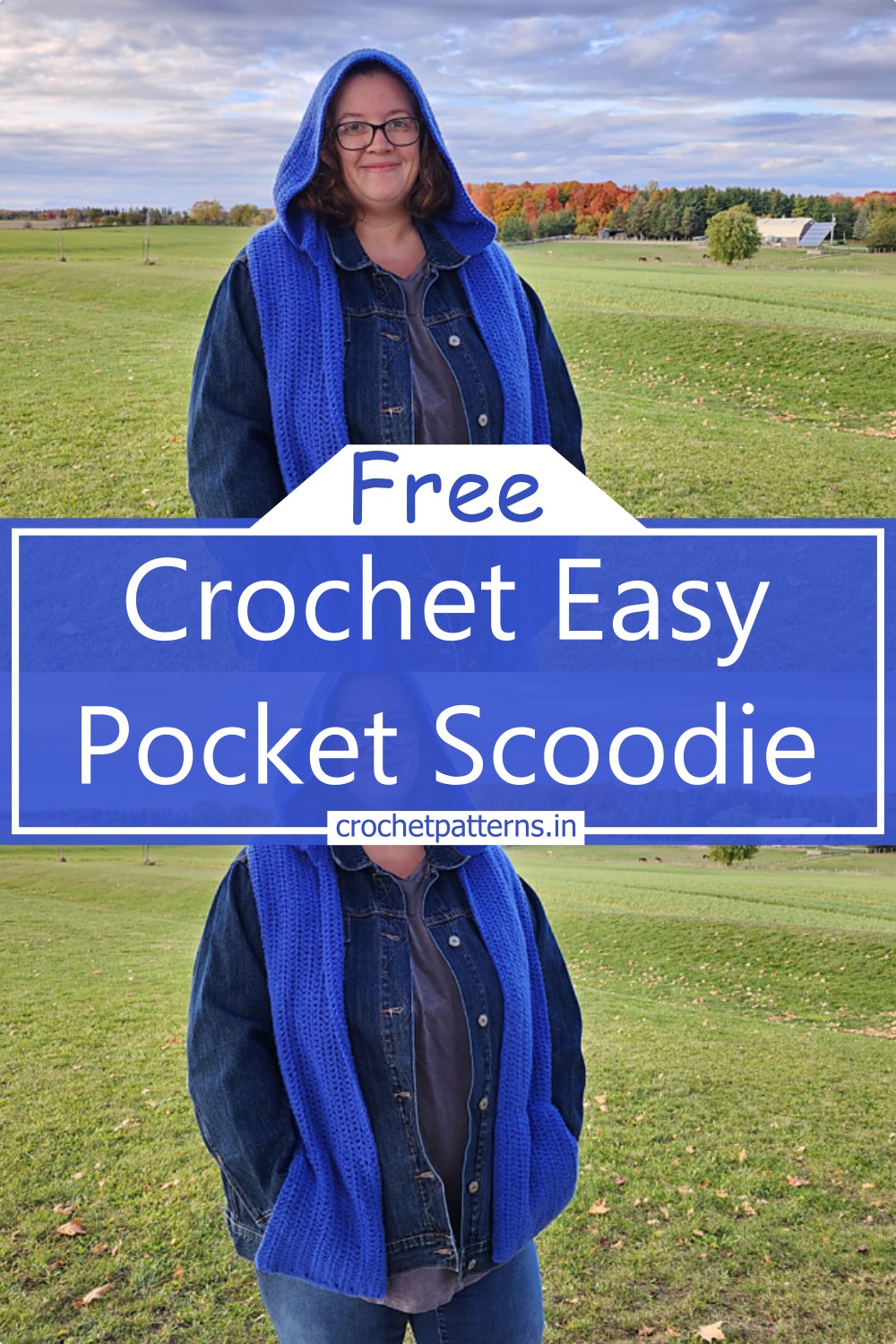 Easy Pocket Scoodie
