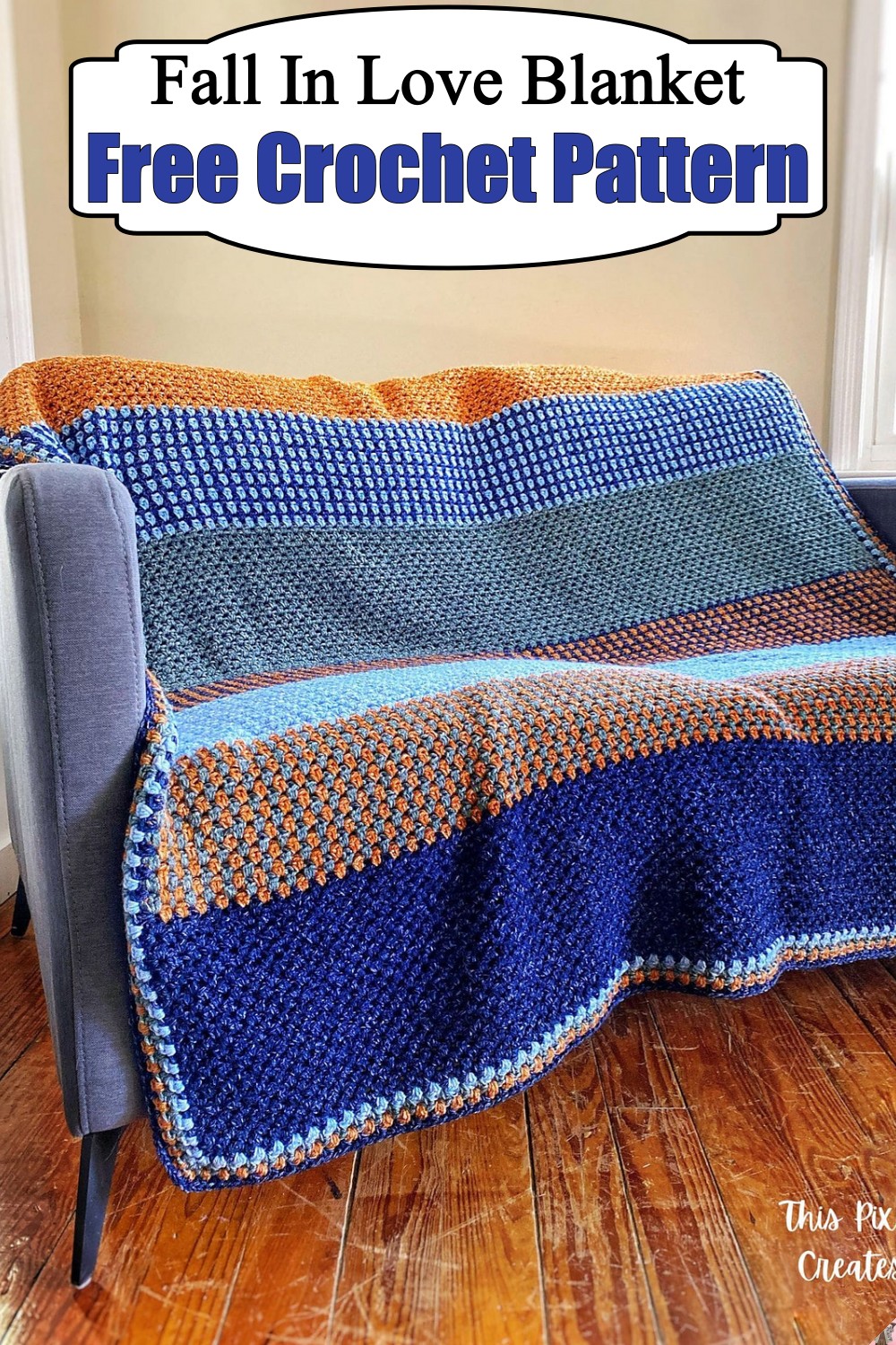 Fall In Love Blanket