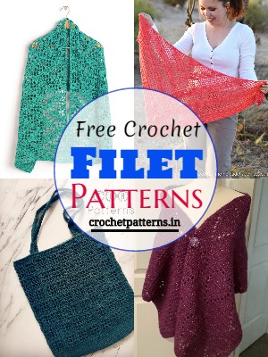 Filet Crochet Patterns 1