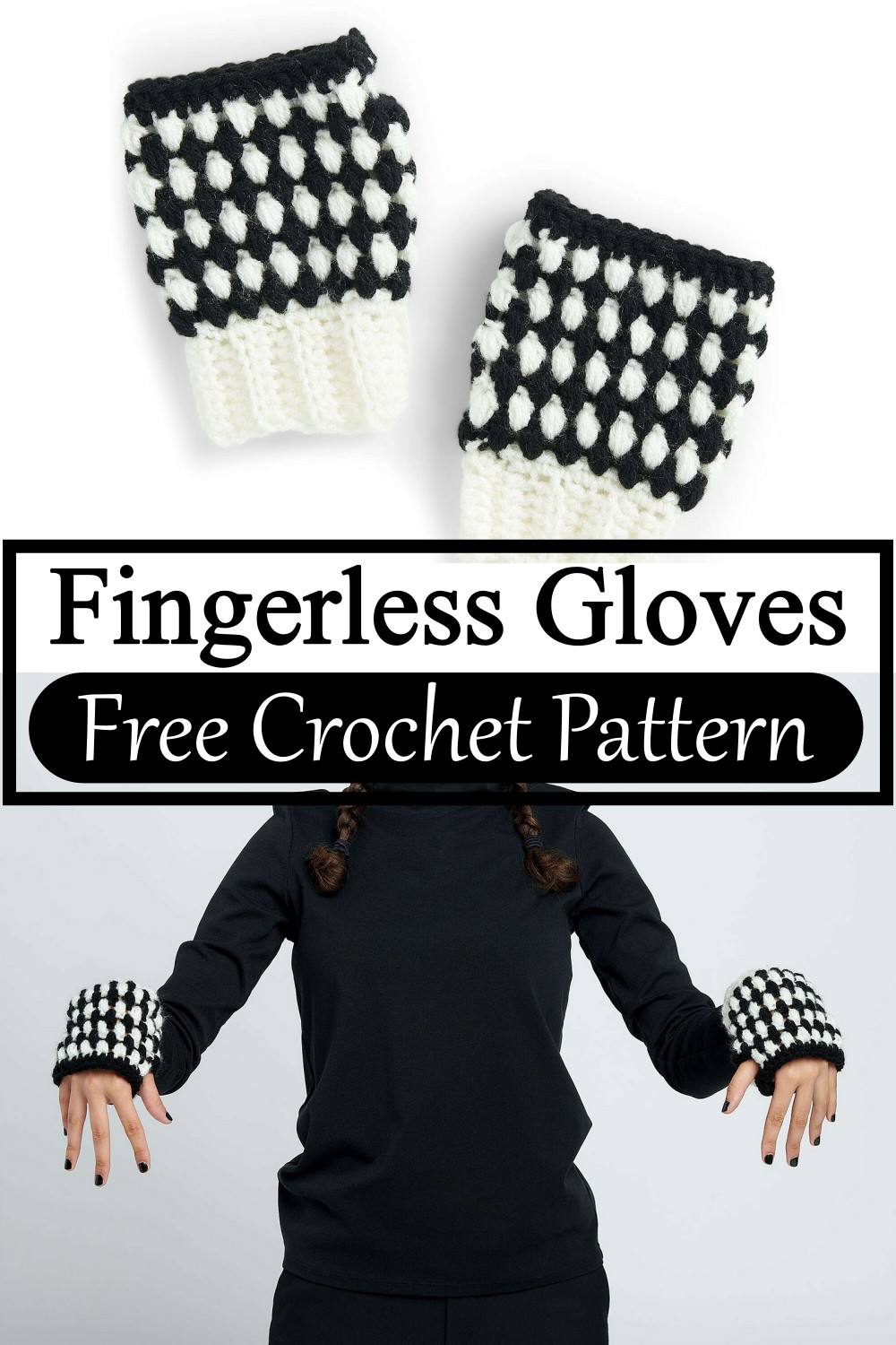 Fingerless Gloves