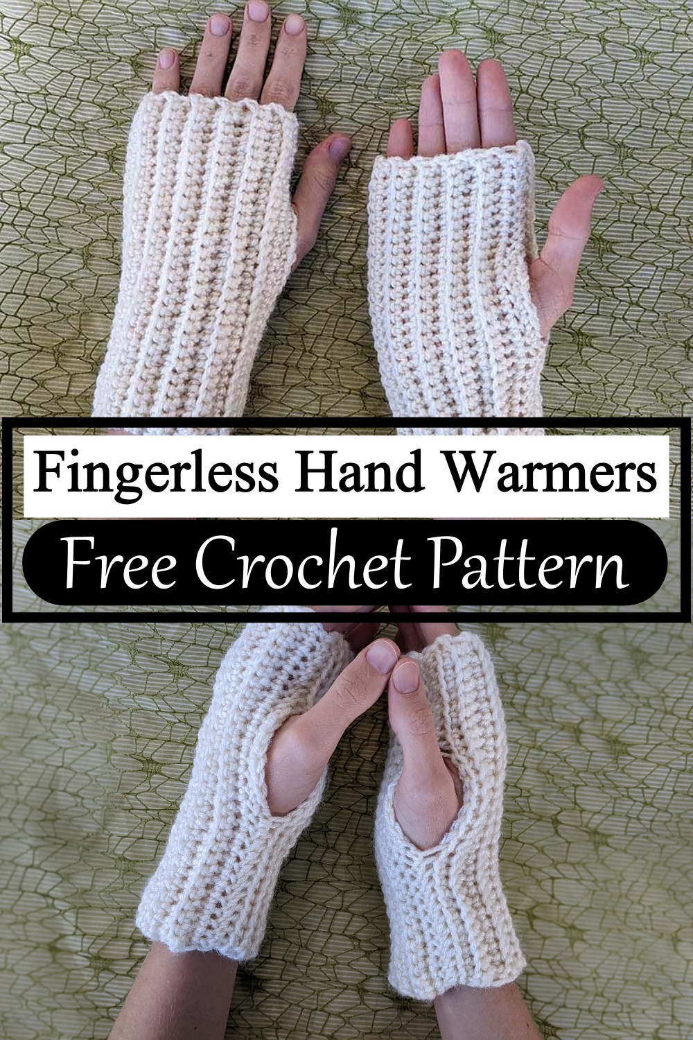 Fingerless Hand Warmers