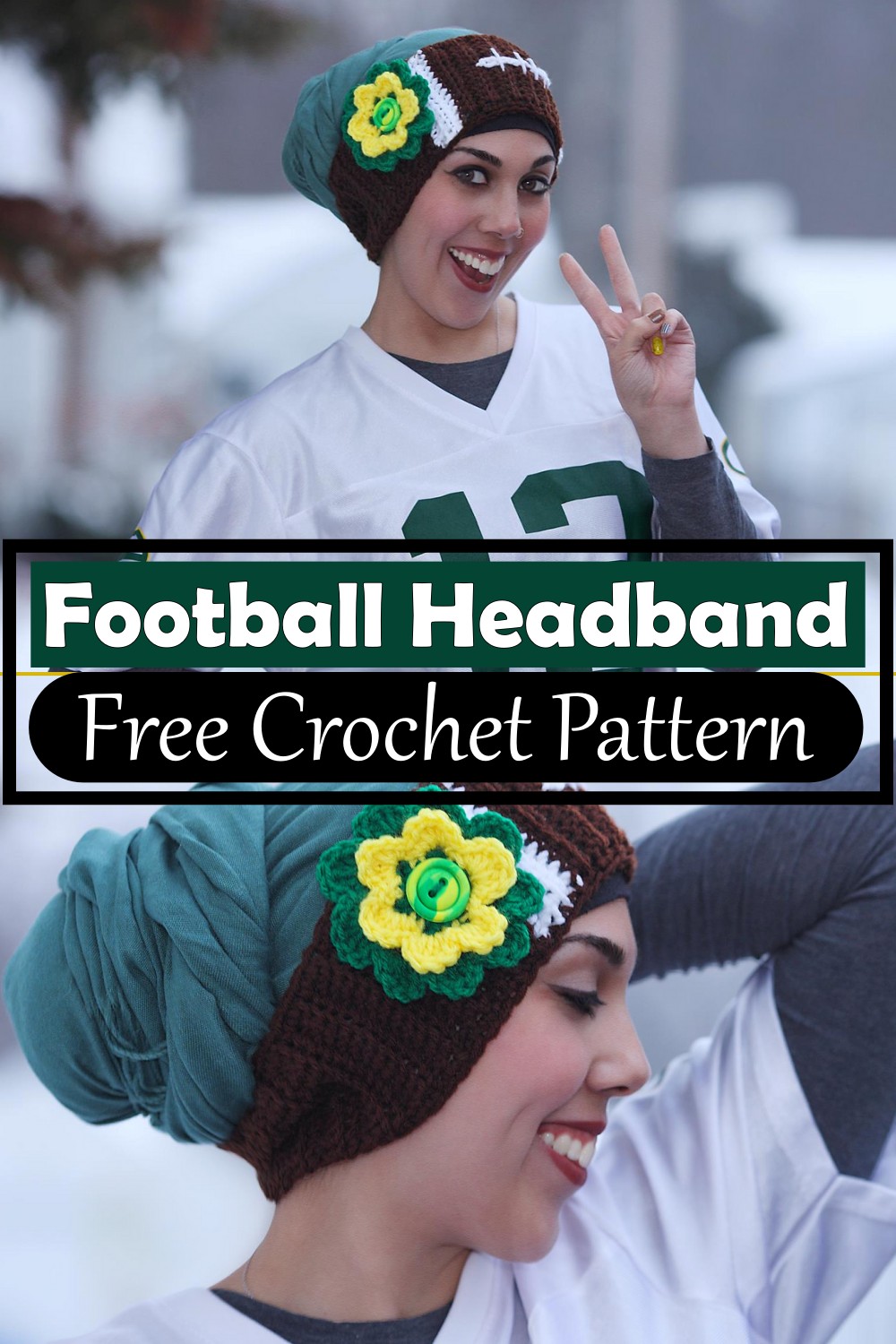 Football Headband
