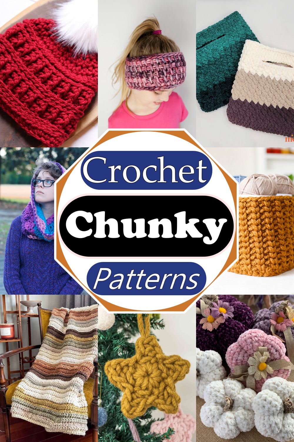 Free Crochet Chunky Patterns