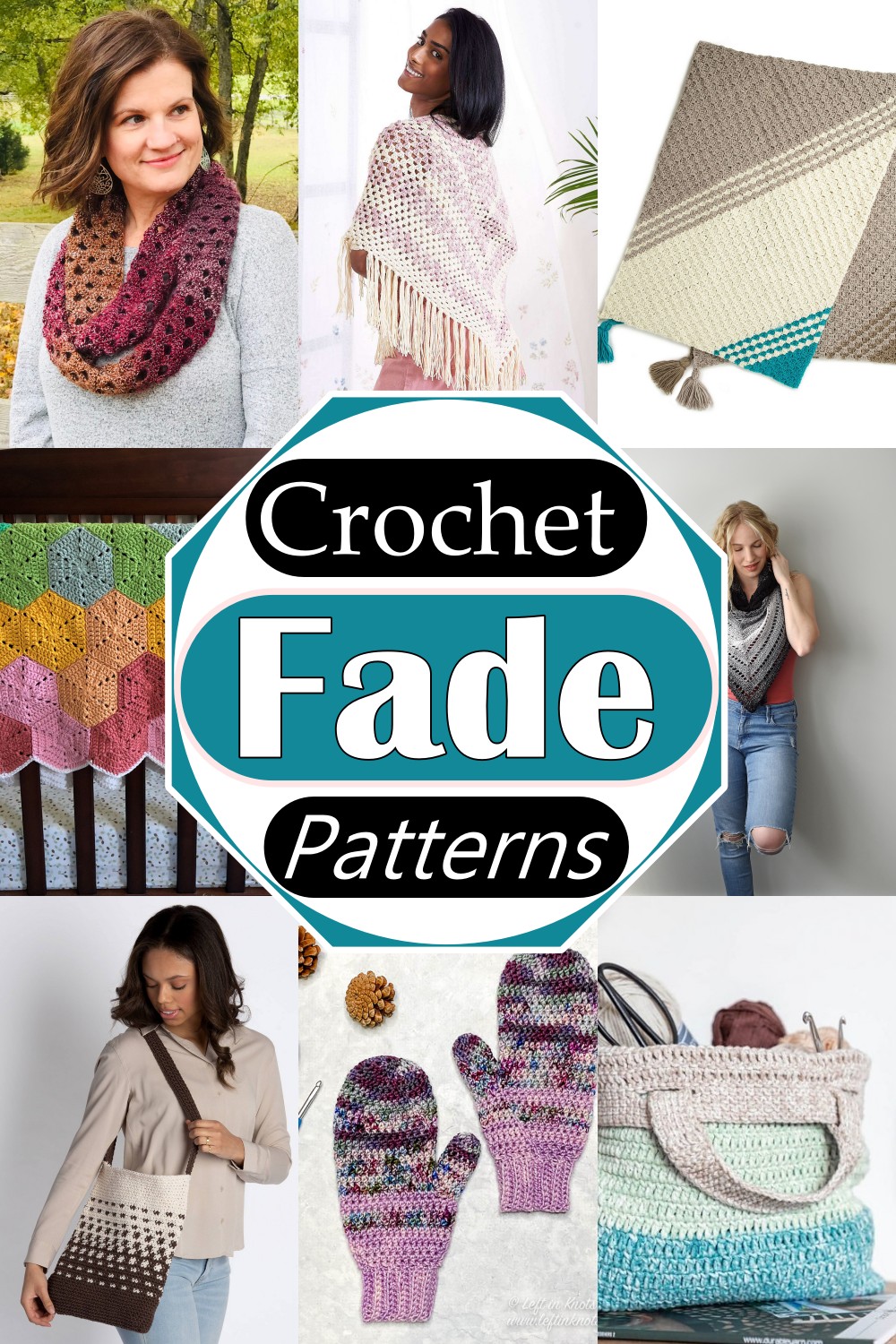 Free Crochet Fade Patterns