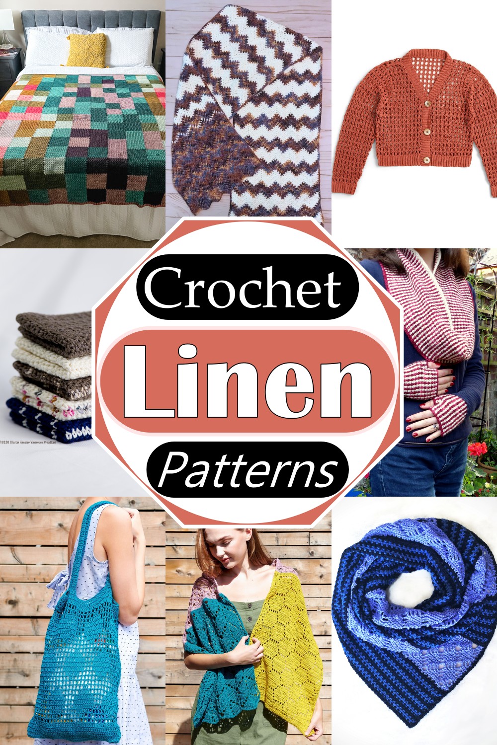 Free Crochet Linen Patterns