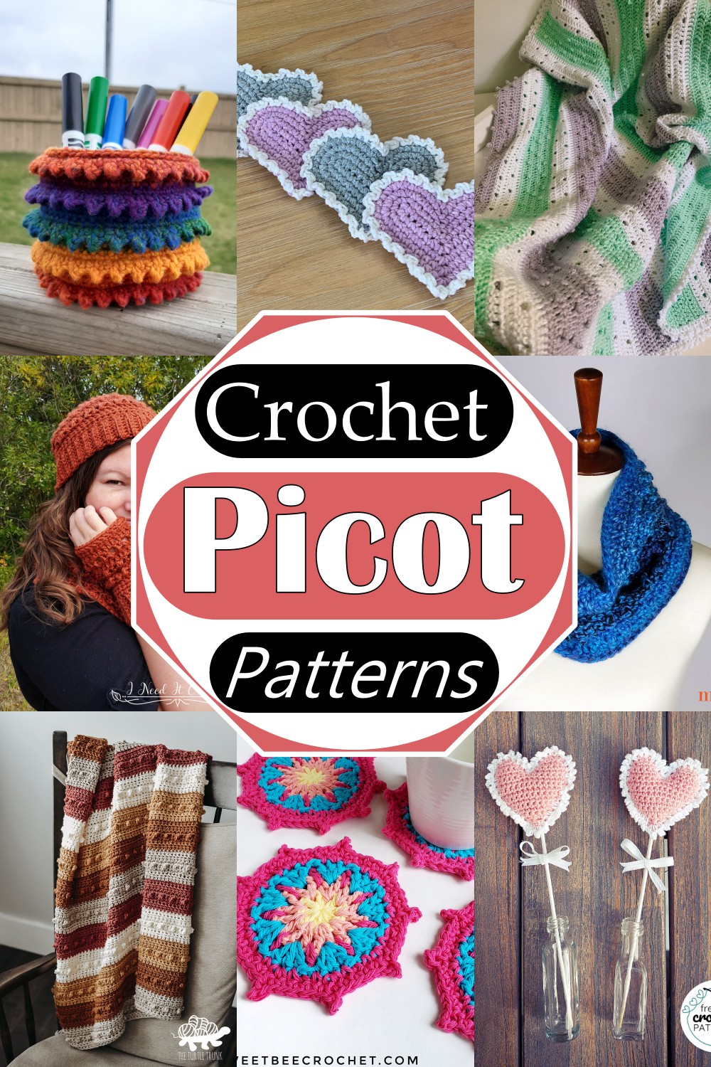 Free Crochet Picot Patterns