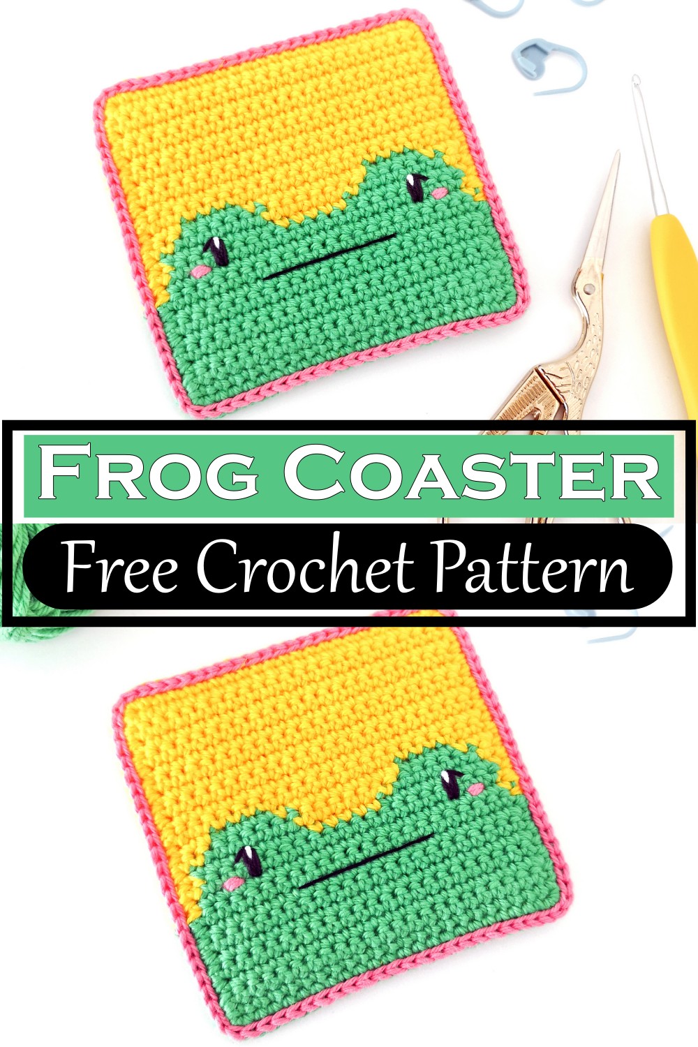 Frog Coaster