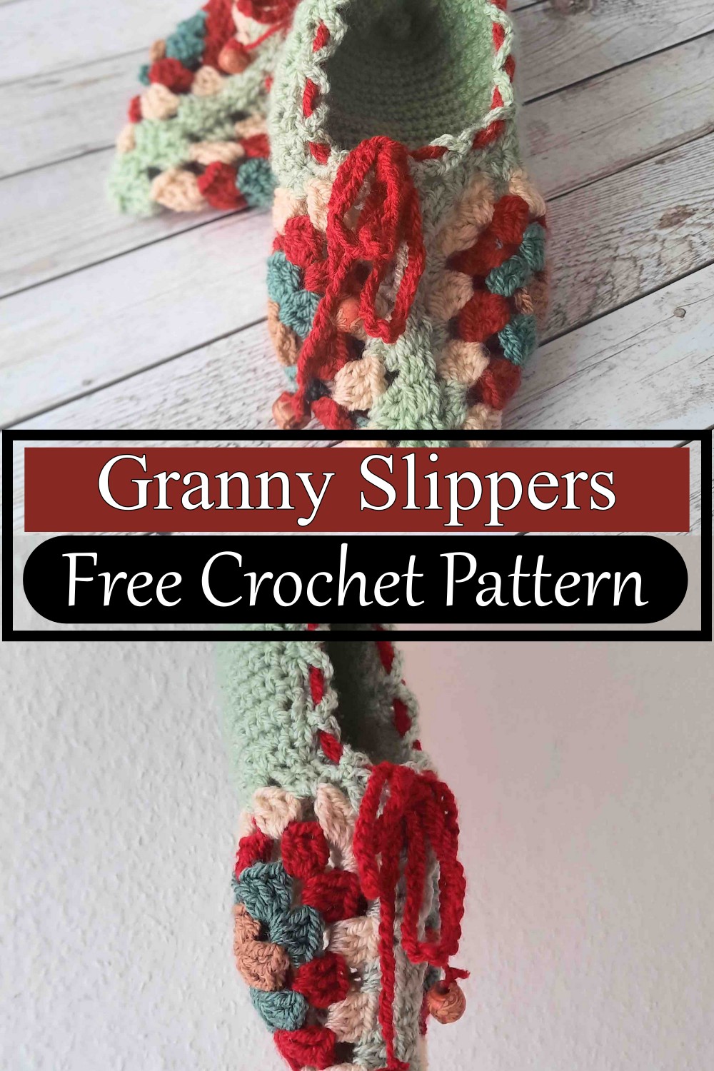 Granny Slippers