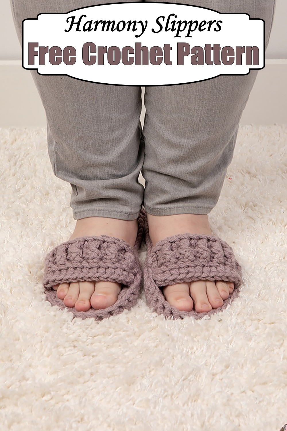 Harmony Slippers