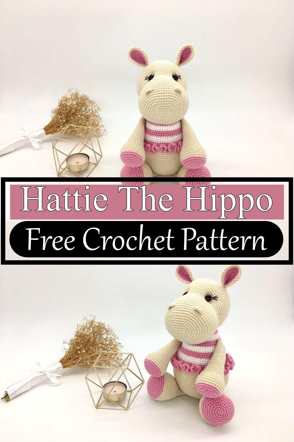 Hattie The Hippo