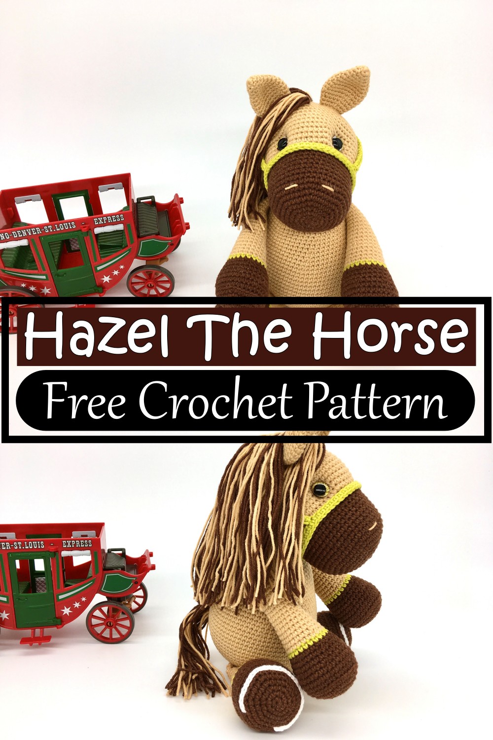 Hazel The Horse