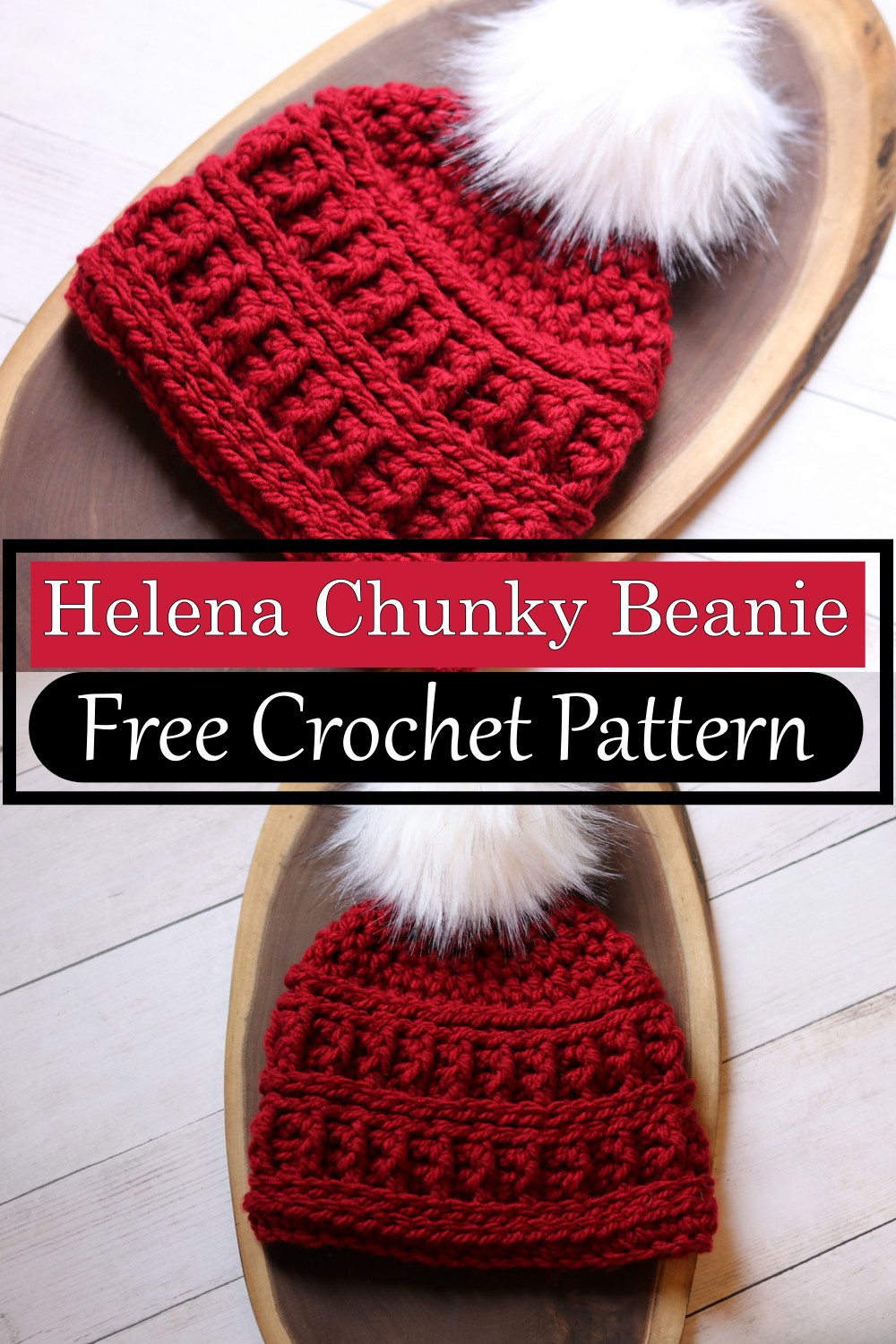 Helena Chunky Beanie