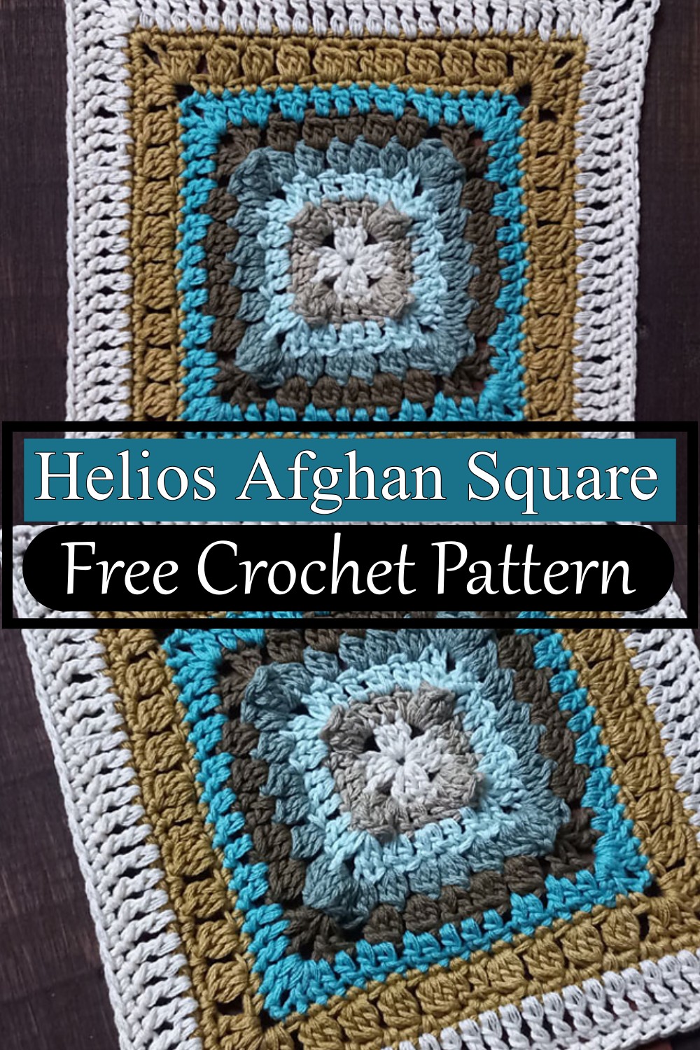 Helios Afghan Square