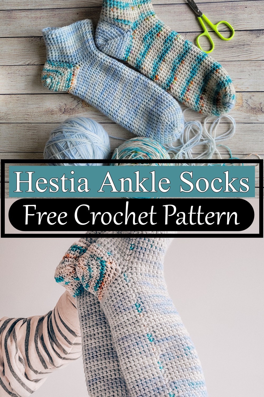 Hestia Ankle Socks