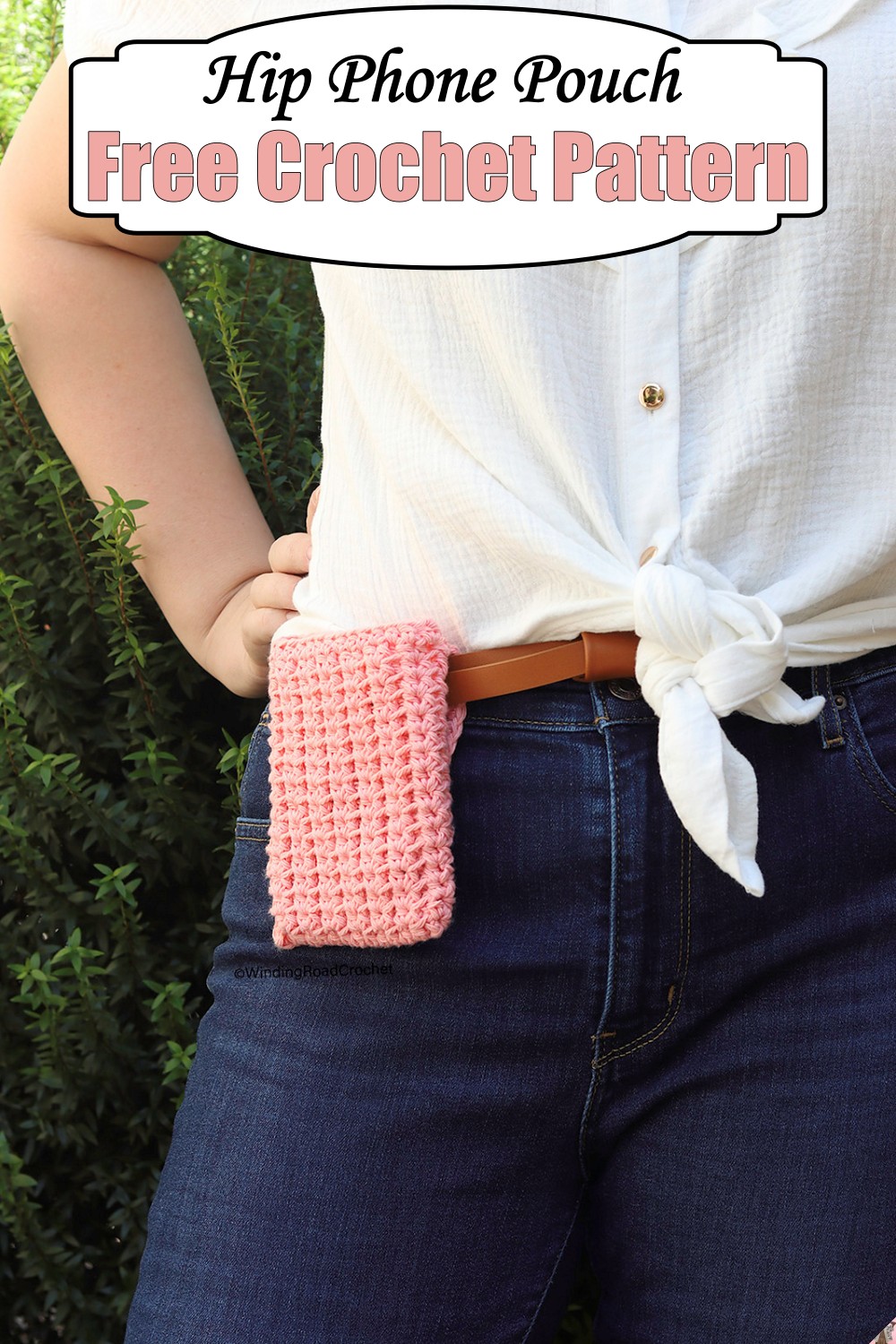 Hip Phone Pouch