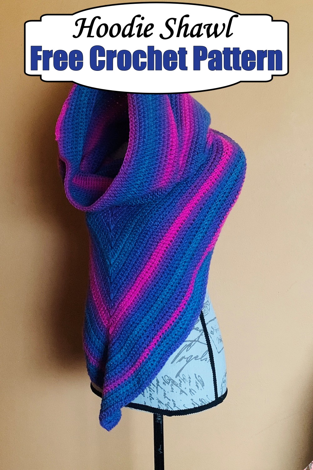 Hoodie Shawl
