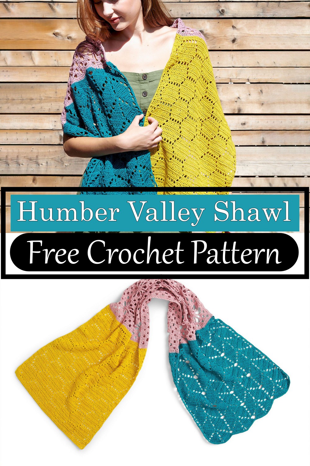 Humber Valley Shawl