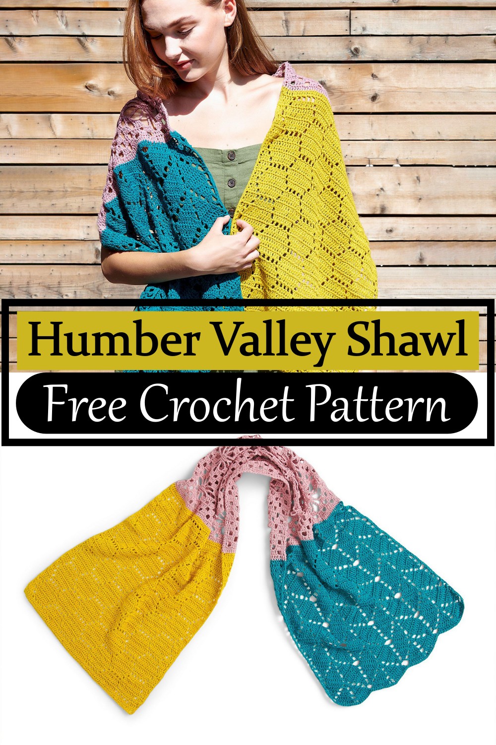 Humber Valley Shawl