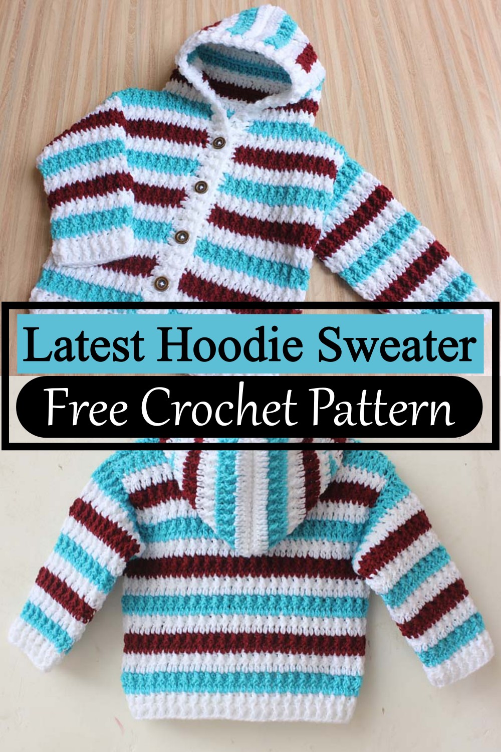 Latest Hoodie Sweater