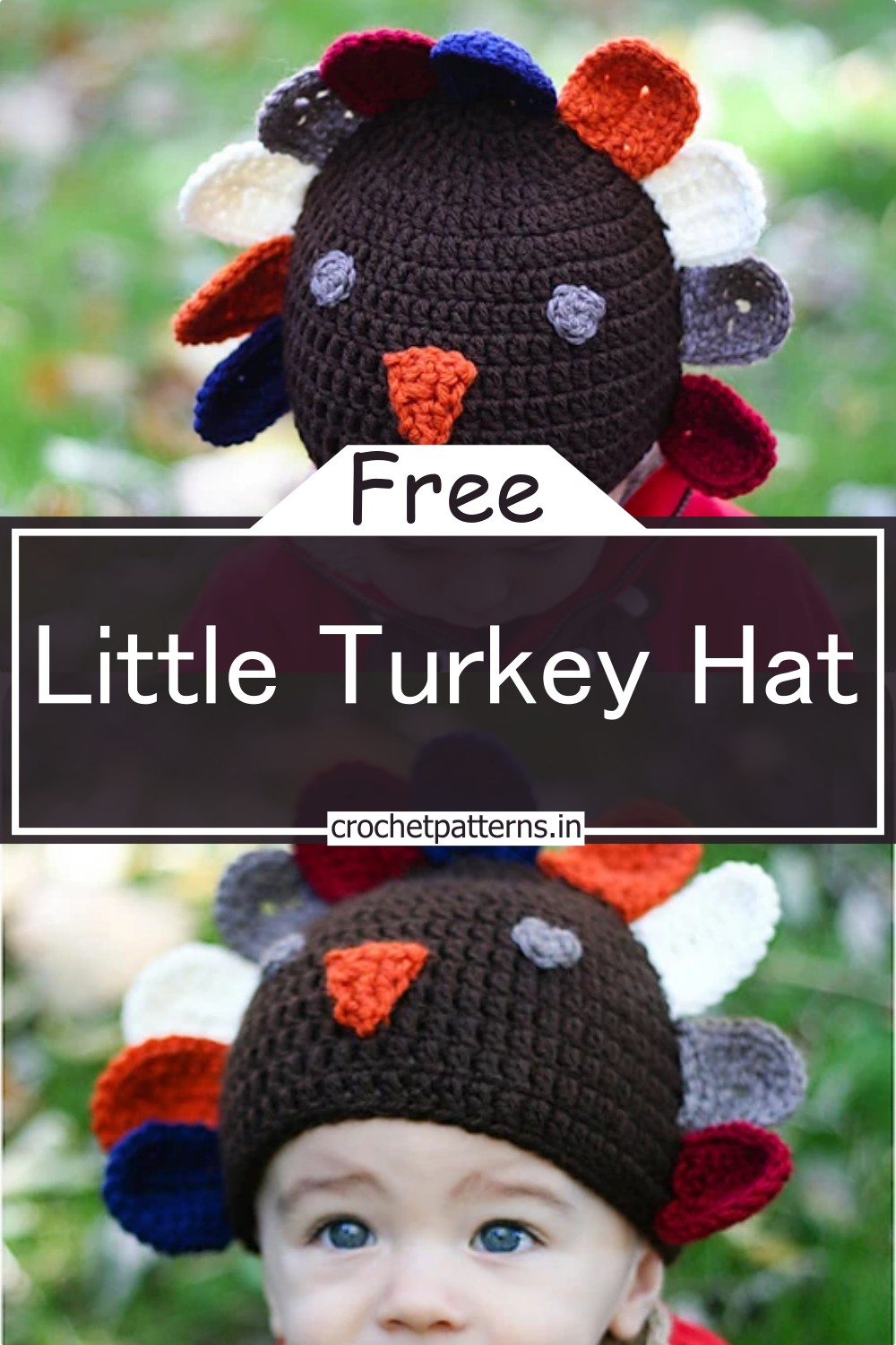 Little Turkey Hat