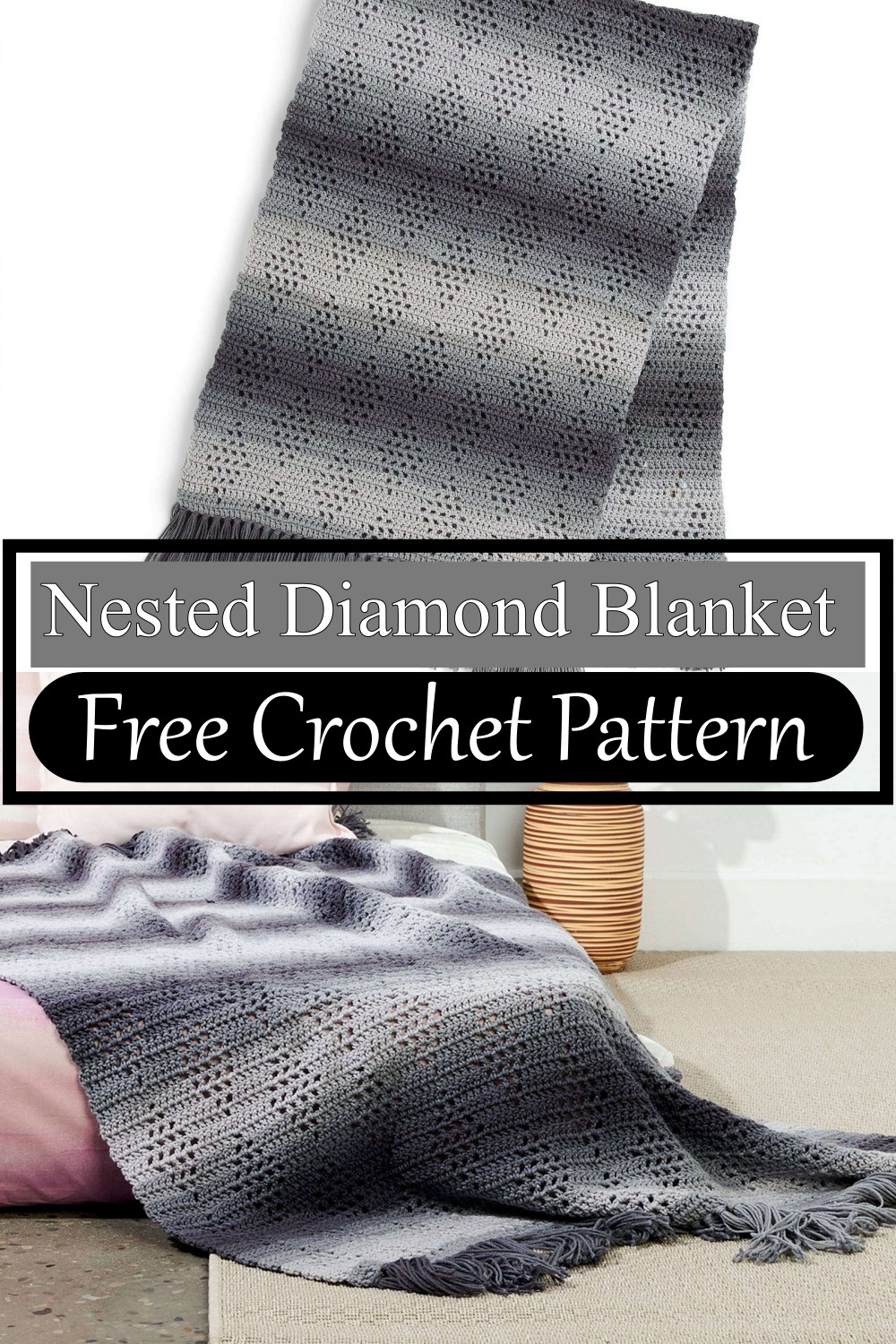 Nested Diamond Blanket