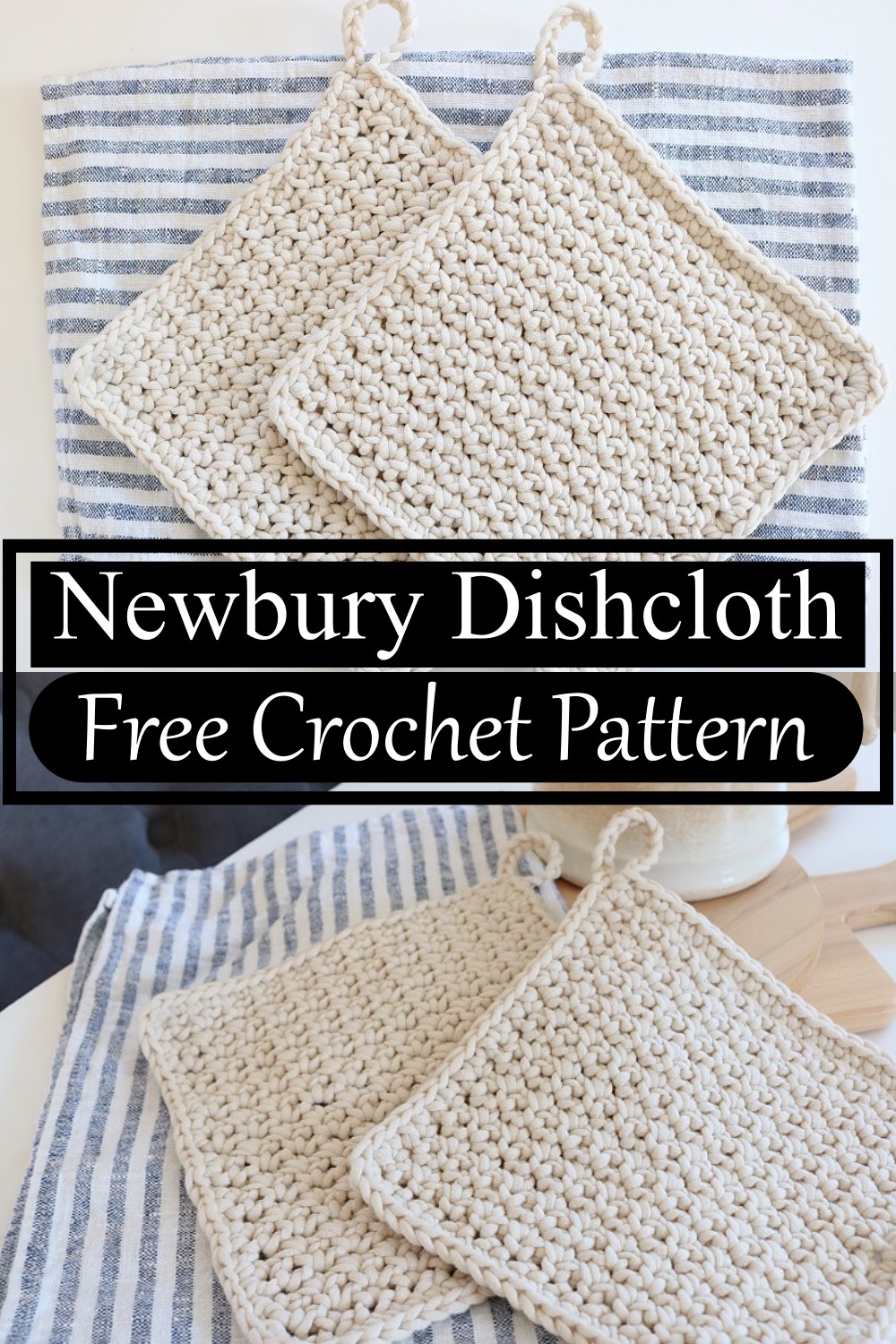 Newbury Dishcloth