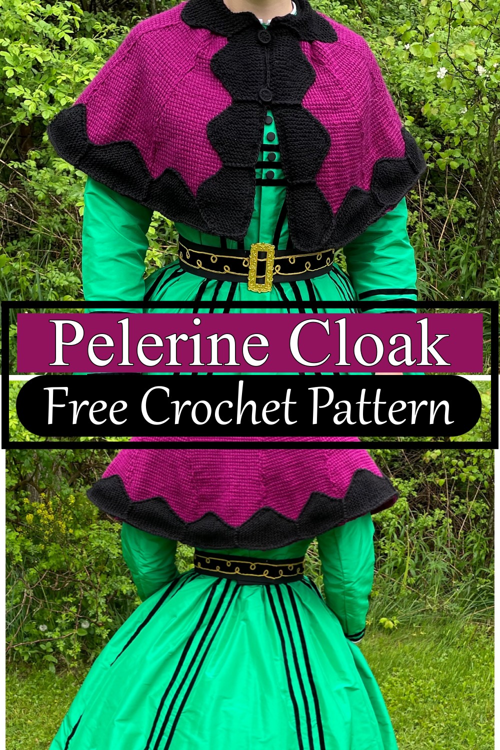 Pelerine Cloak
