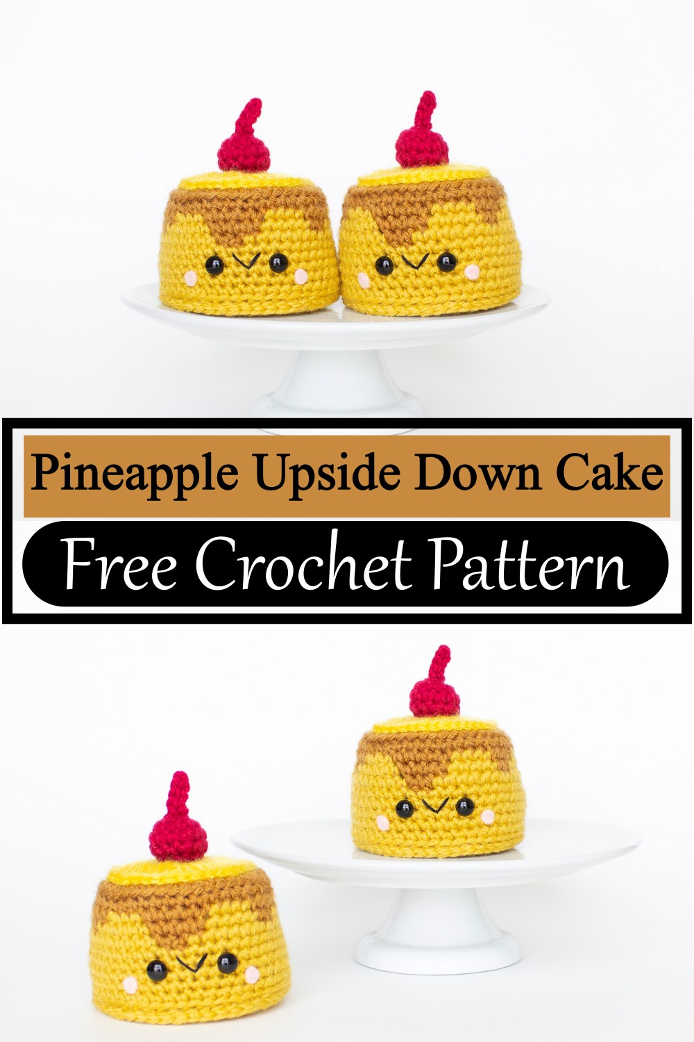 Pineapple Upside Down Cake