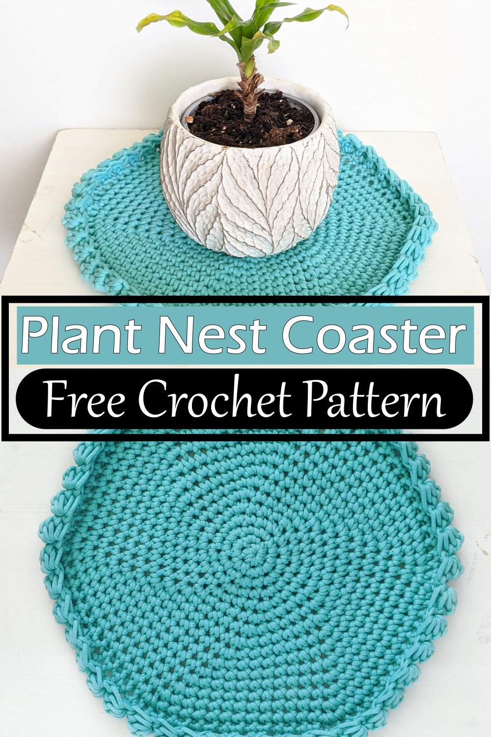 Plant Nest Coaster