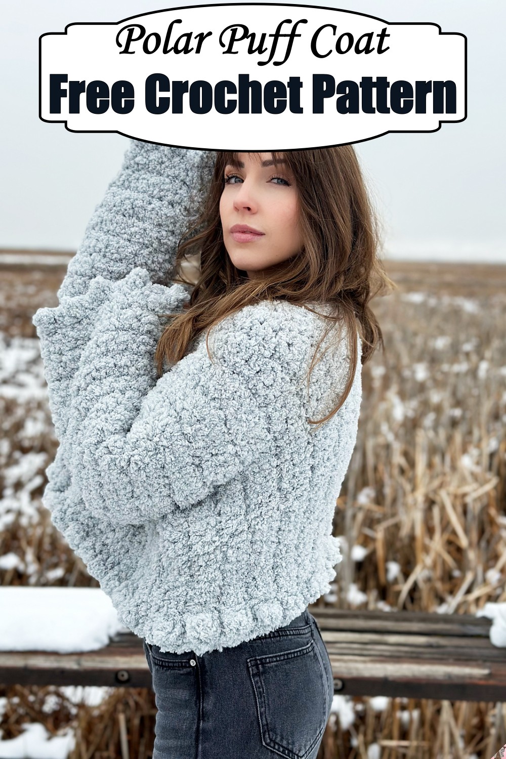 Polar Puff Coat