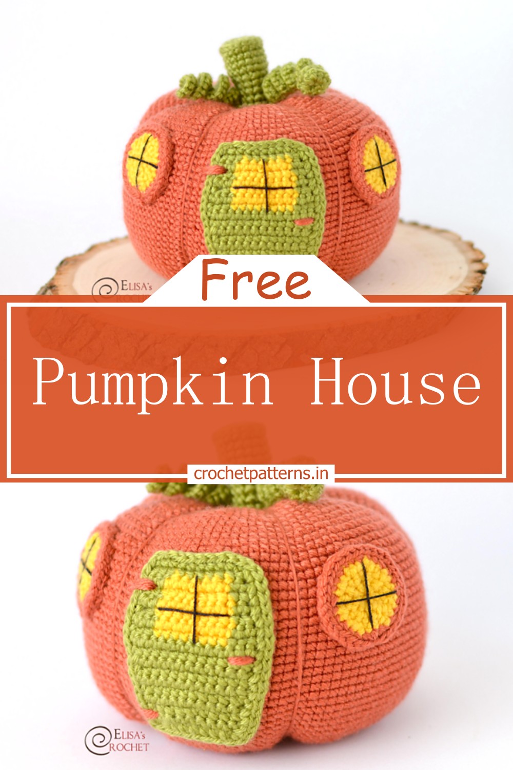 Pumpkin House