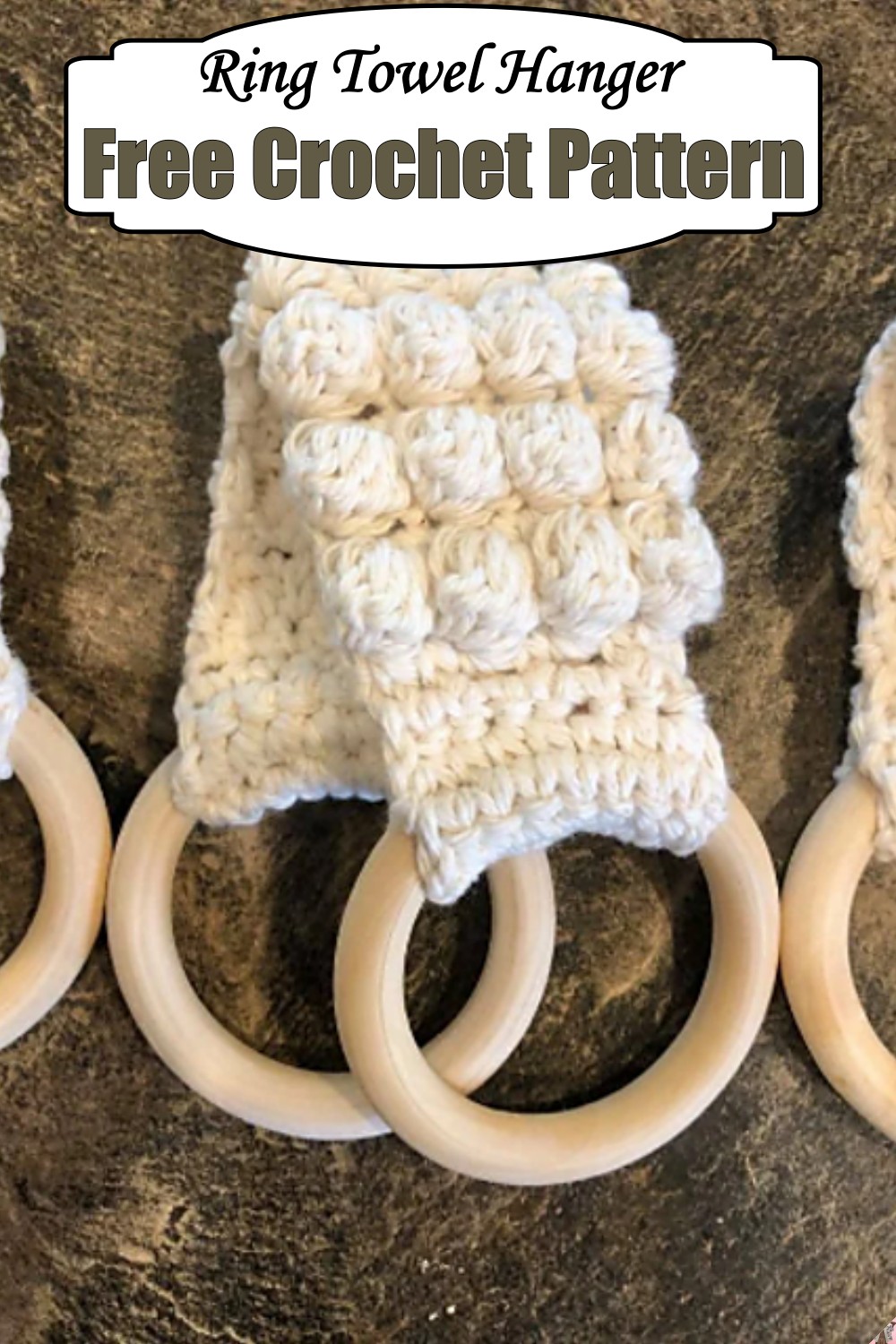 Ring Towel Hanger