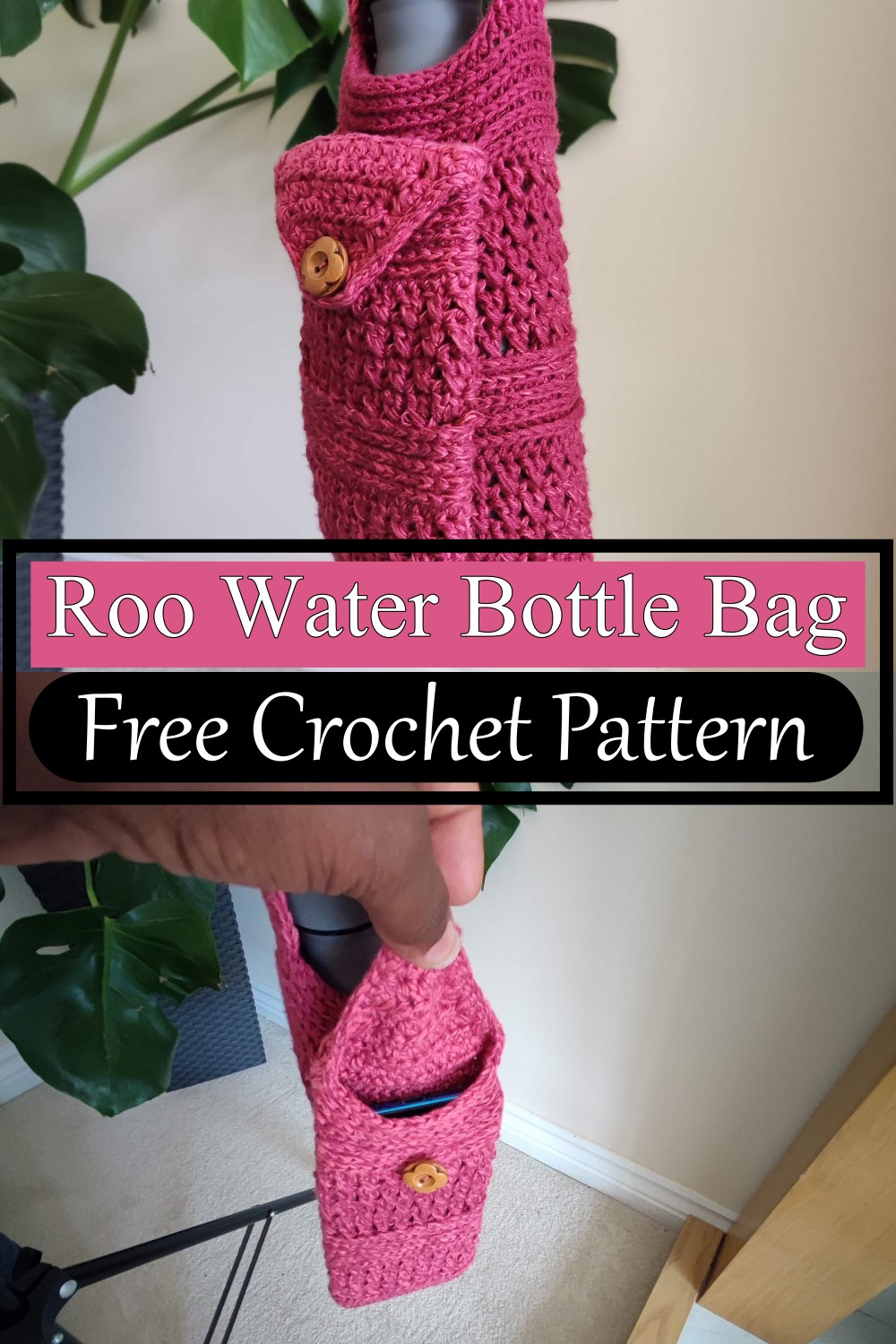 Roo Water Bottle Bag