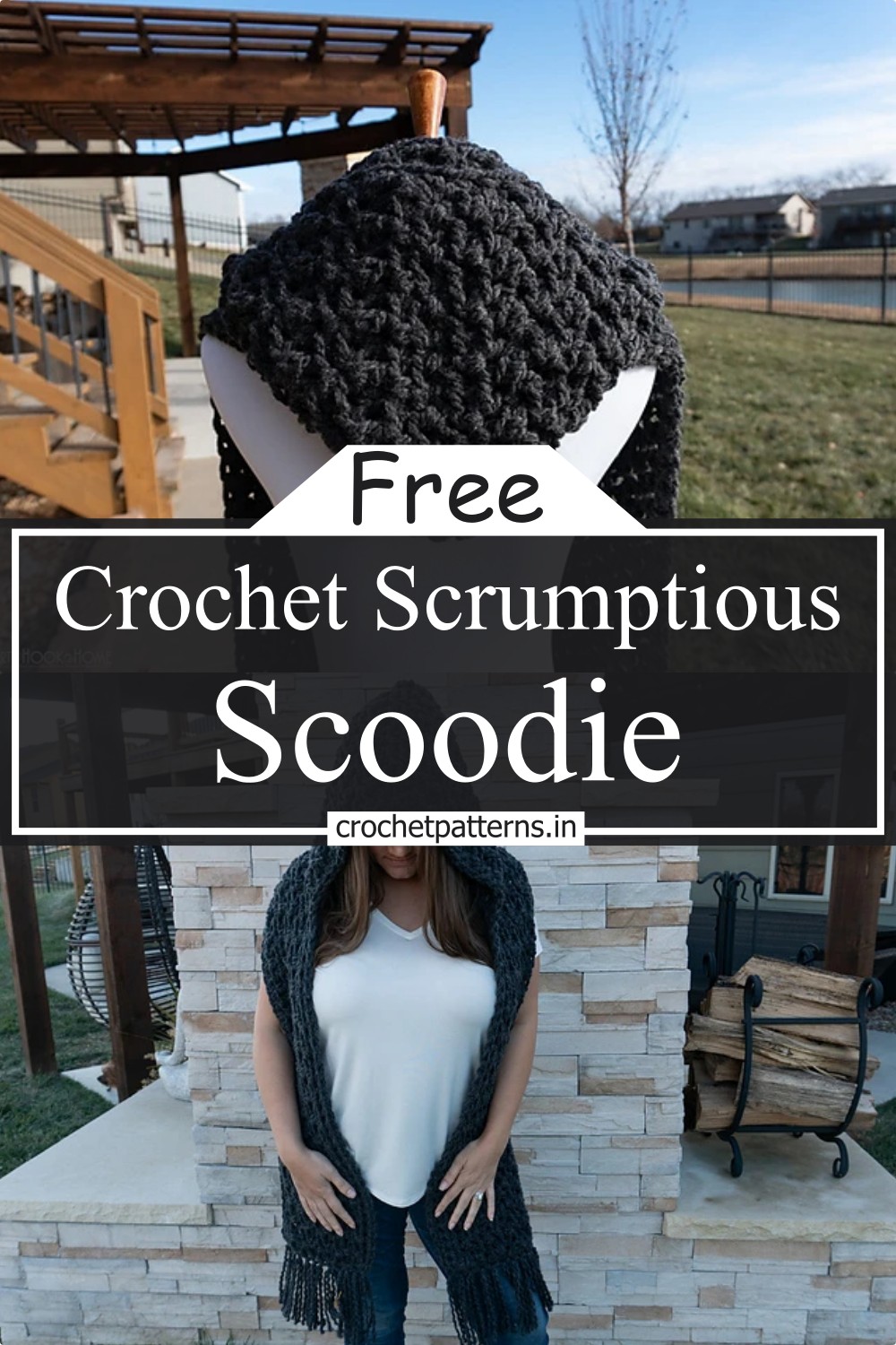 Scrumptious Scoodie