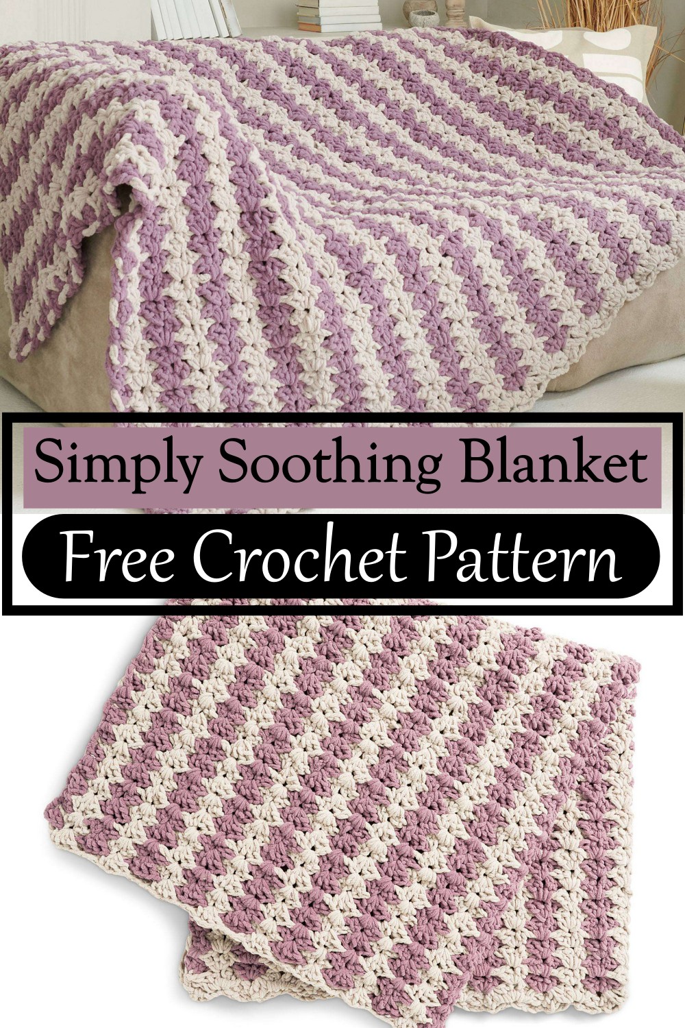 Simply Soothing Blanket