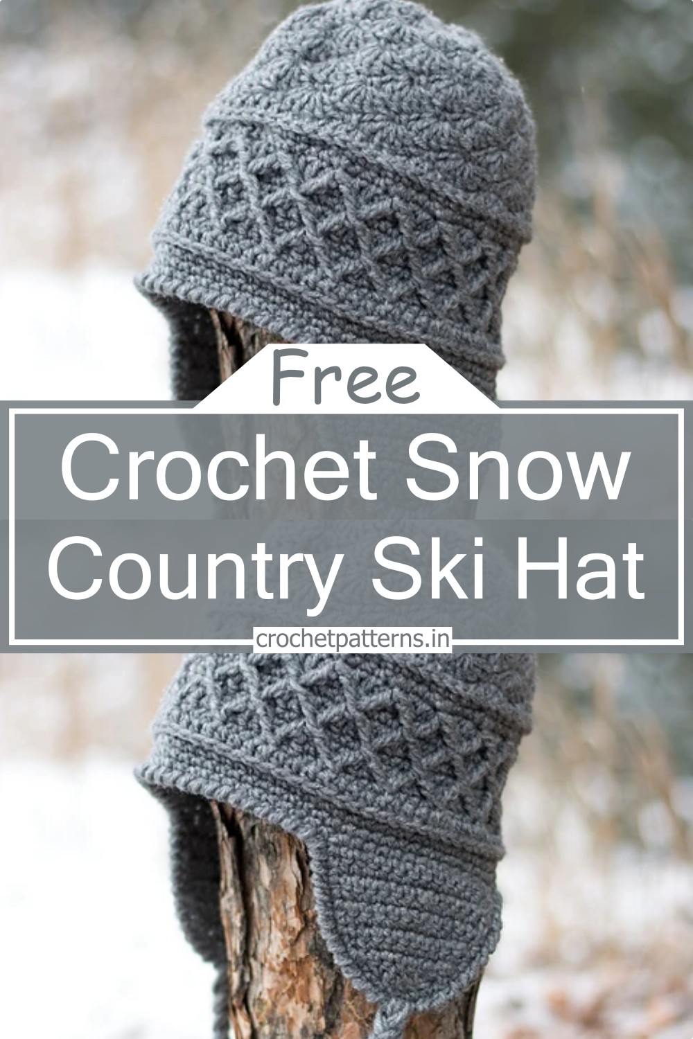 Snow Country Ski Hat
