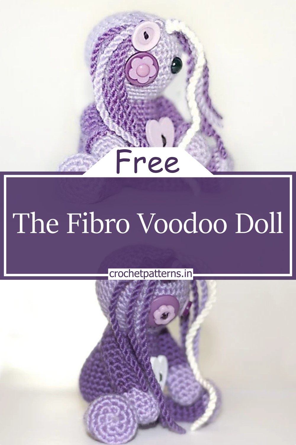The Fibro Doll creation