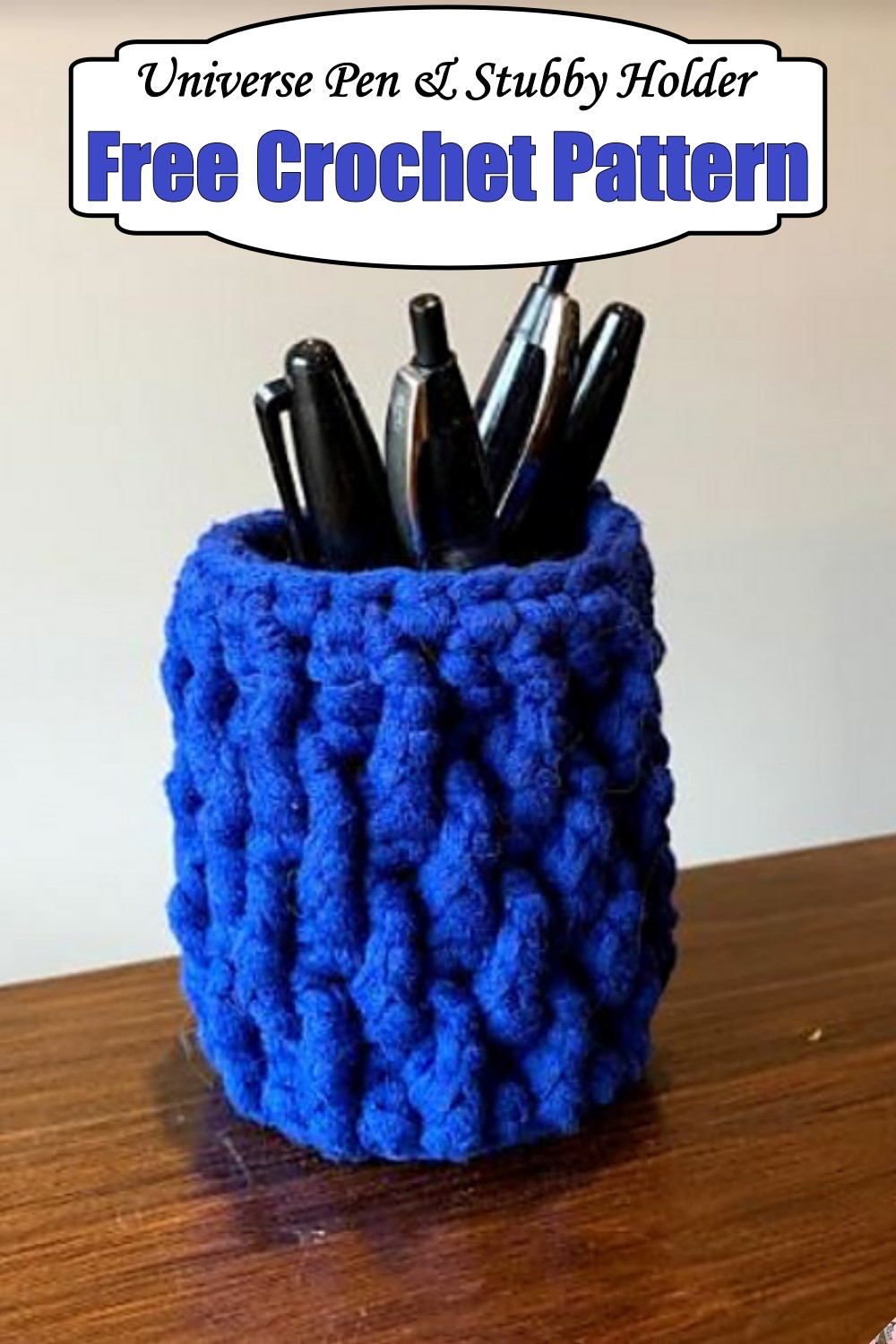 Universe Pen & Stubby Holder