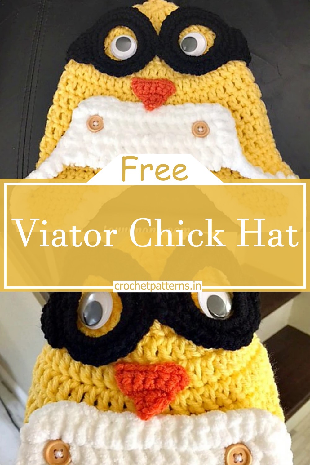 Viator Chick Hat